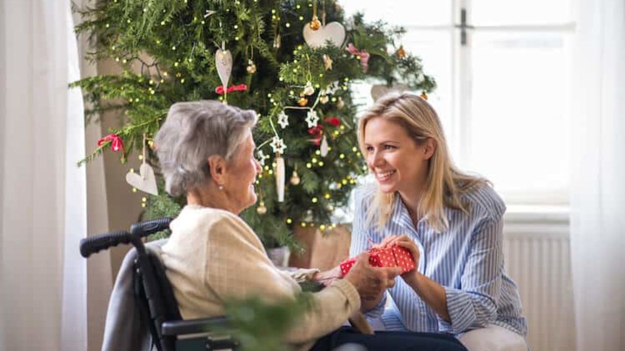Tips for Holiday Gifts for Seniors - Eldercare Answers