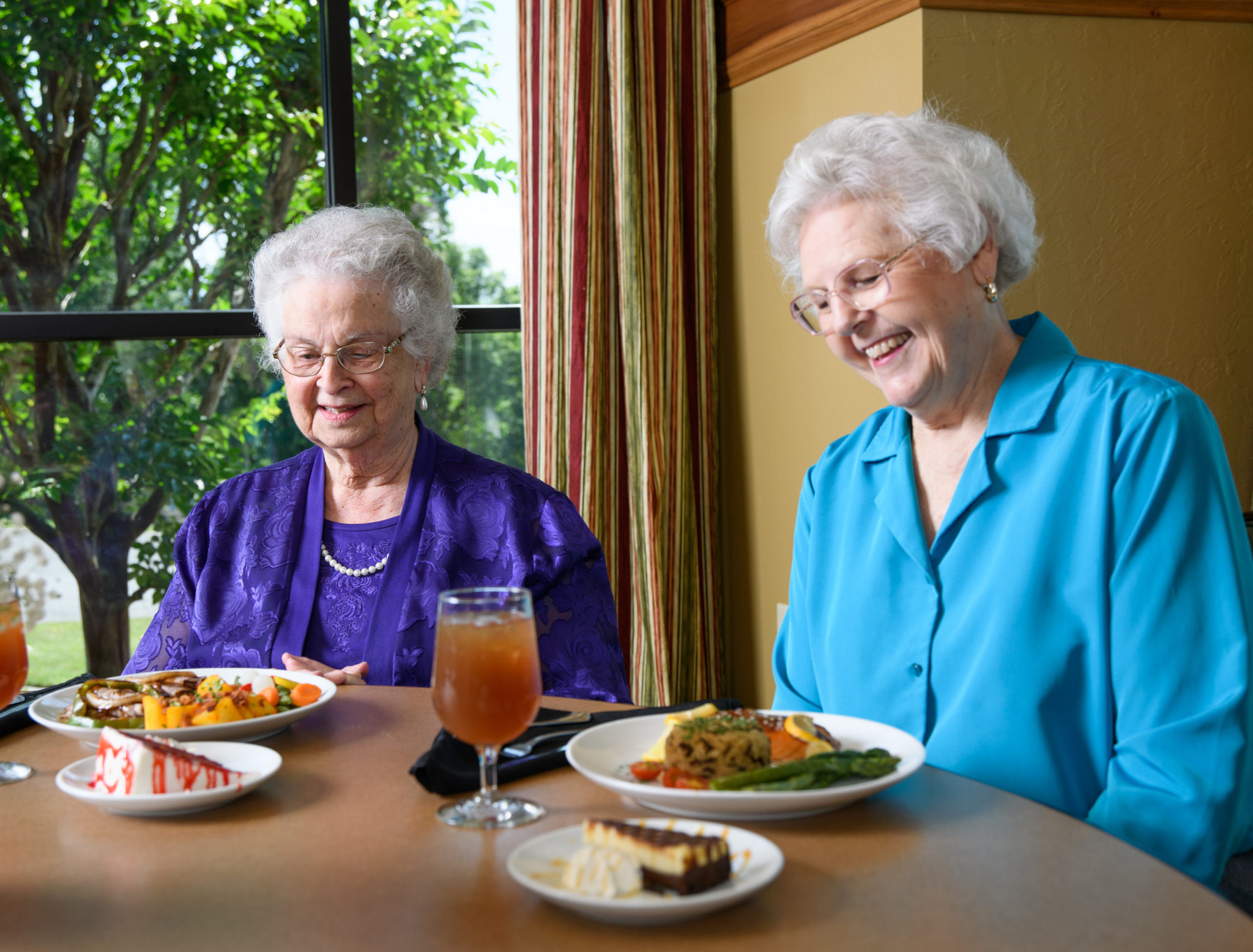 Senior Living Dining Services | Advent Christian Village